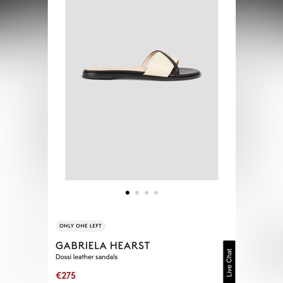 Gabriela Hearst Shoes - ISOOOO - DO NOT PURCHASE LISTING